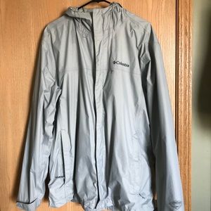 Columbia windbreaker size L